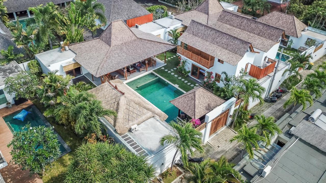 Villa Kiu By Alfred In Bali Seminyak Zewnętrze zdjęcie