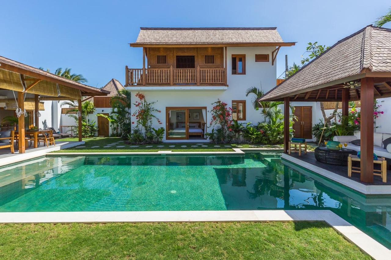 Villa Kiu By Alfred In Bali Seminyak Zewnętrze zdjęcie