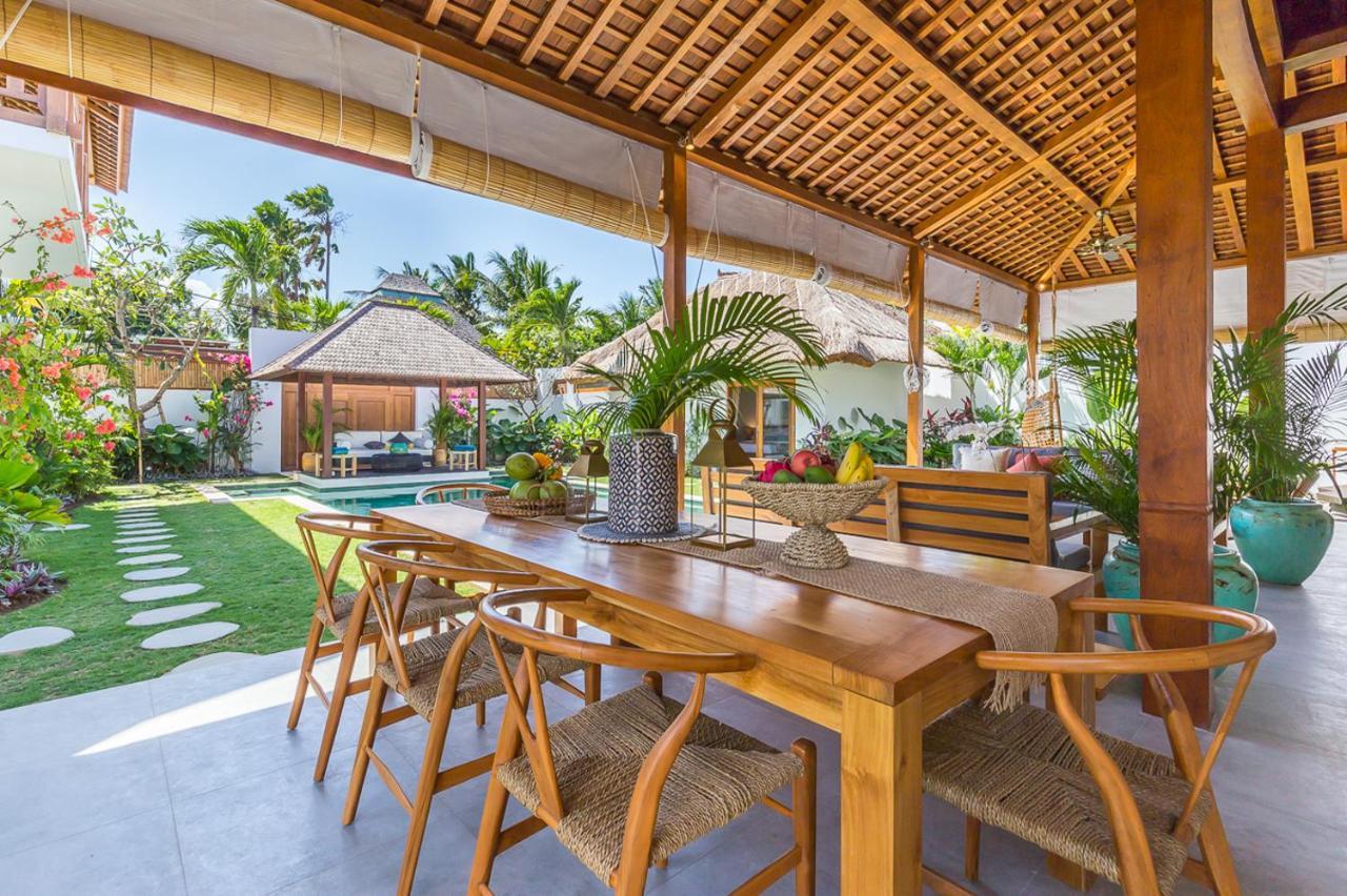 Villa Kiu By Alfred In Bali Seminyak Zewnętrze zdjęcie