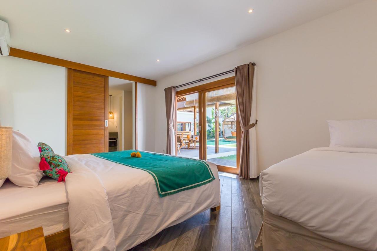 Villa Kiu By Alfred In Bali Seminyak Zewnętrze zdjęcie