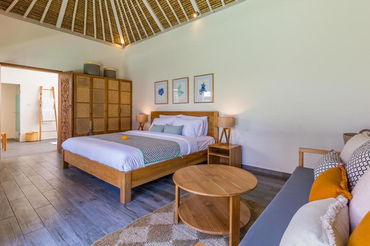 Villa Kiu By Alfred In Bali Seminyak Zewnętrze zdjęcie