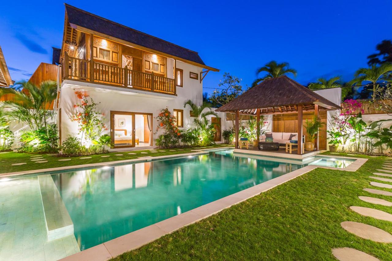 Villa Kiu By Alfred In Bali Seminyak Zewnętrze zdjęcie