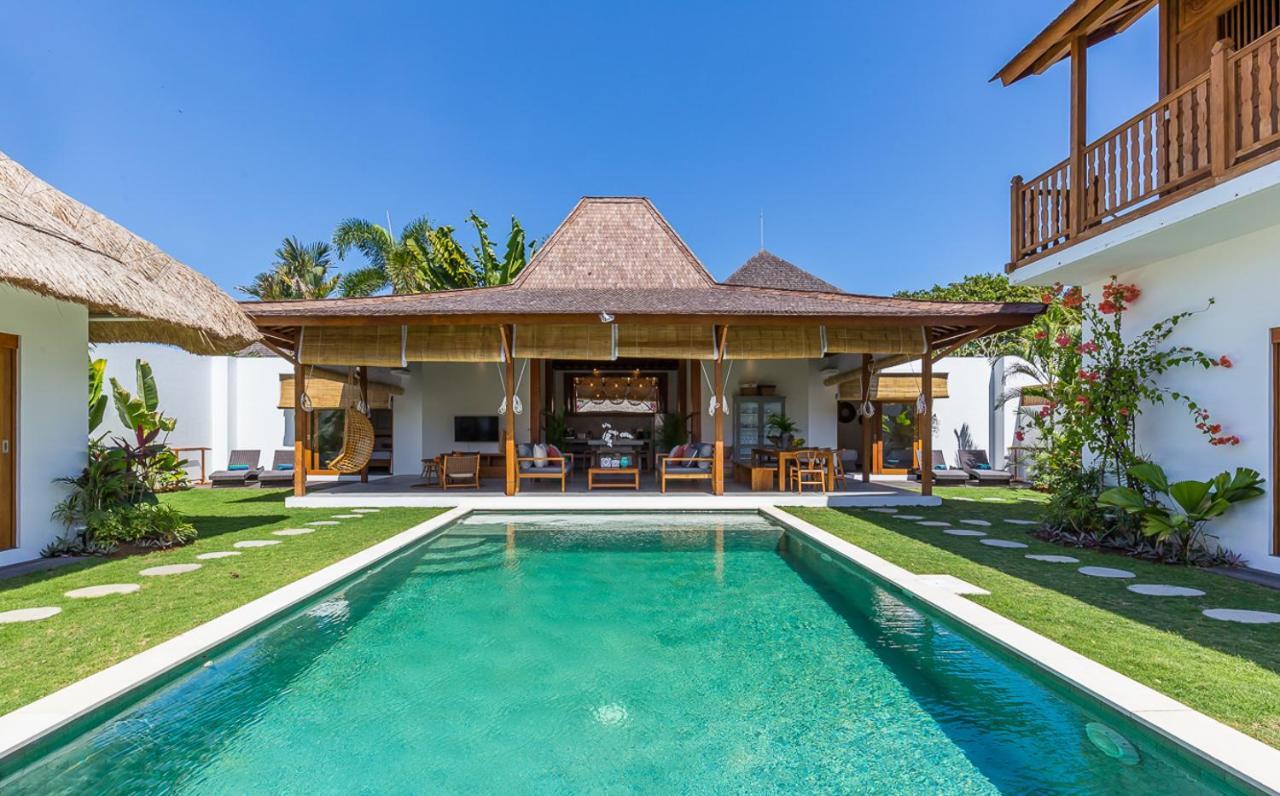 Villa Kiu By Alfred In Bali Seminyak Zewnętrze zdjęcie