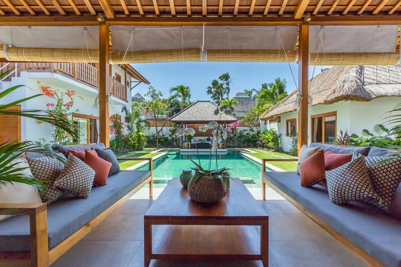 Villa Kiu By Alfred In Bali Seminyak Zewnętrze zdjęcie