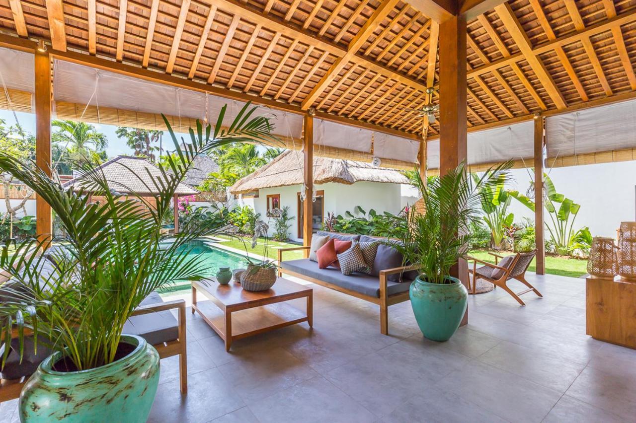 Villa Kiu By Alfred In Bali Seminyak Zewnętrze zdjęcie
