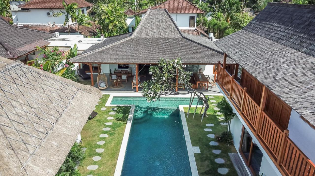Villa Kiu By Alfred In Bali Seminyak Zewnętrze zdjęcie