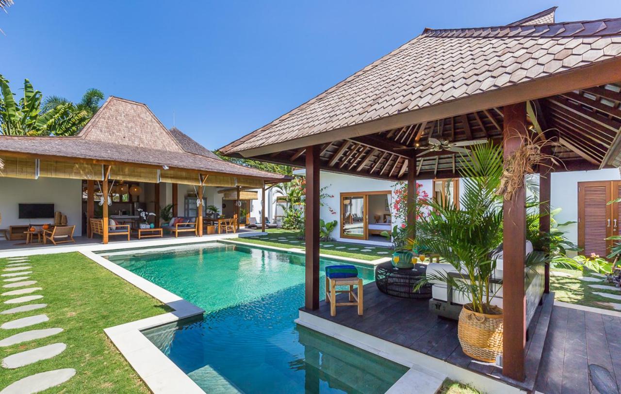 Villa Kiu By Alfred In Bali Seminyak Zewnętrze zdjęcie