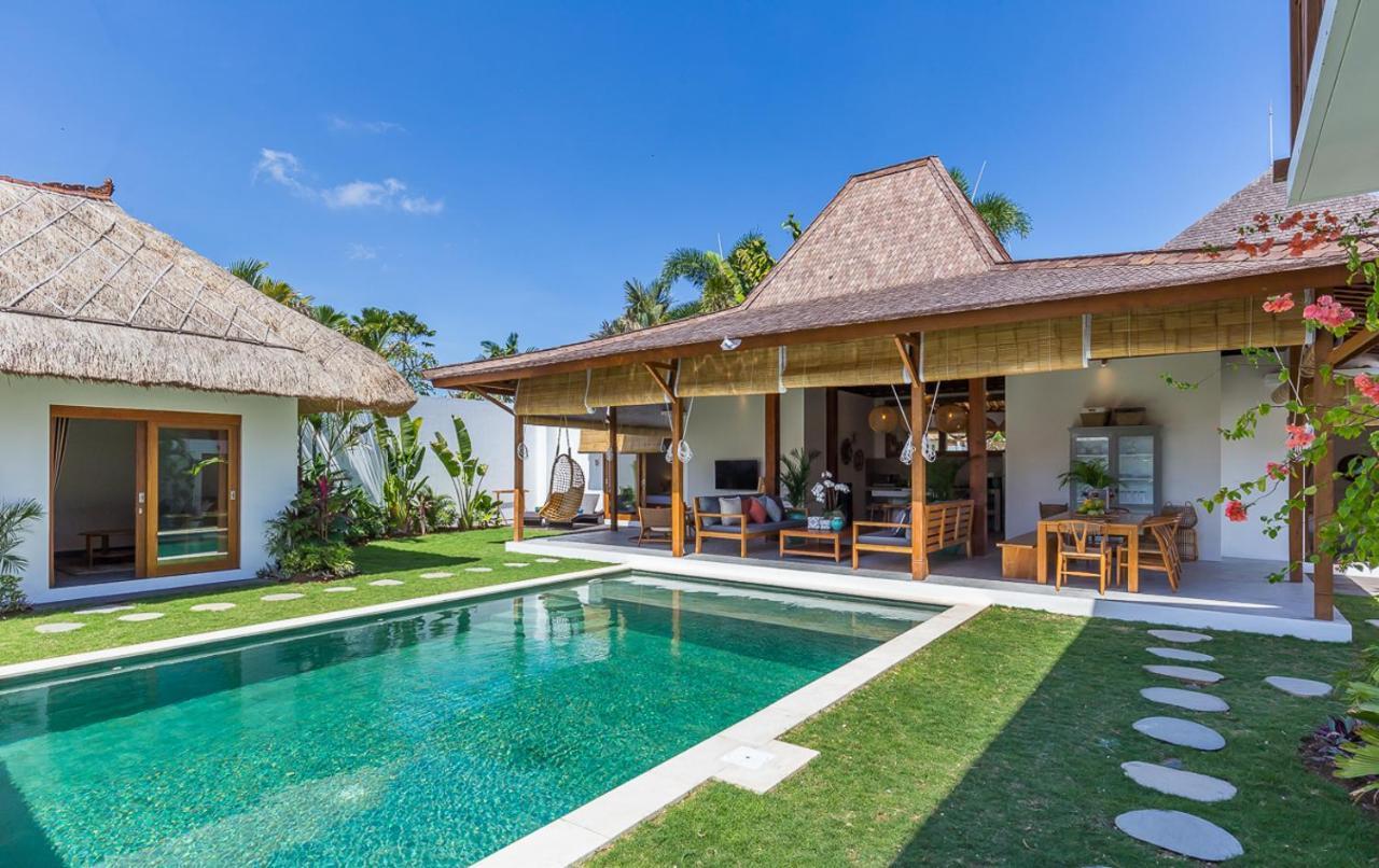 Villa Kiu By Alfred In Bali Seminyak Zewnętrze zdjęcie