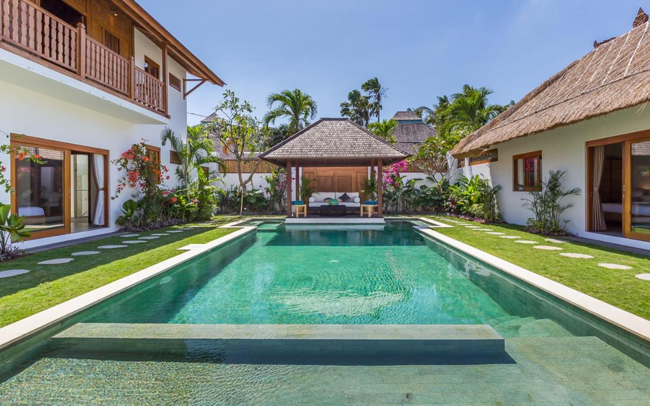 Villa Kiu By Alfred In Bali Seminyak Zewnętrze zdjęcie