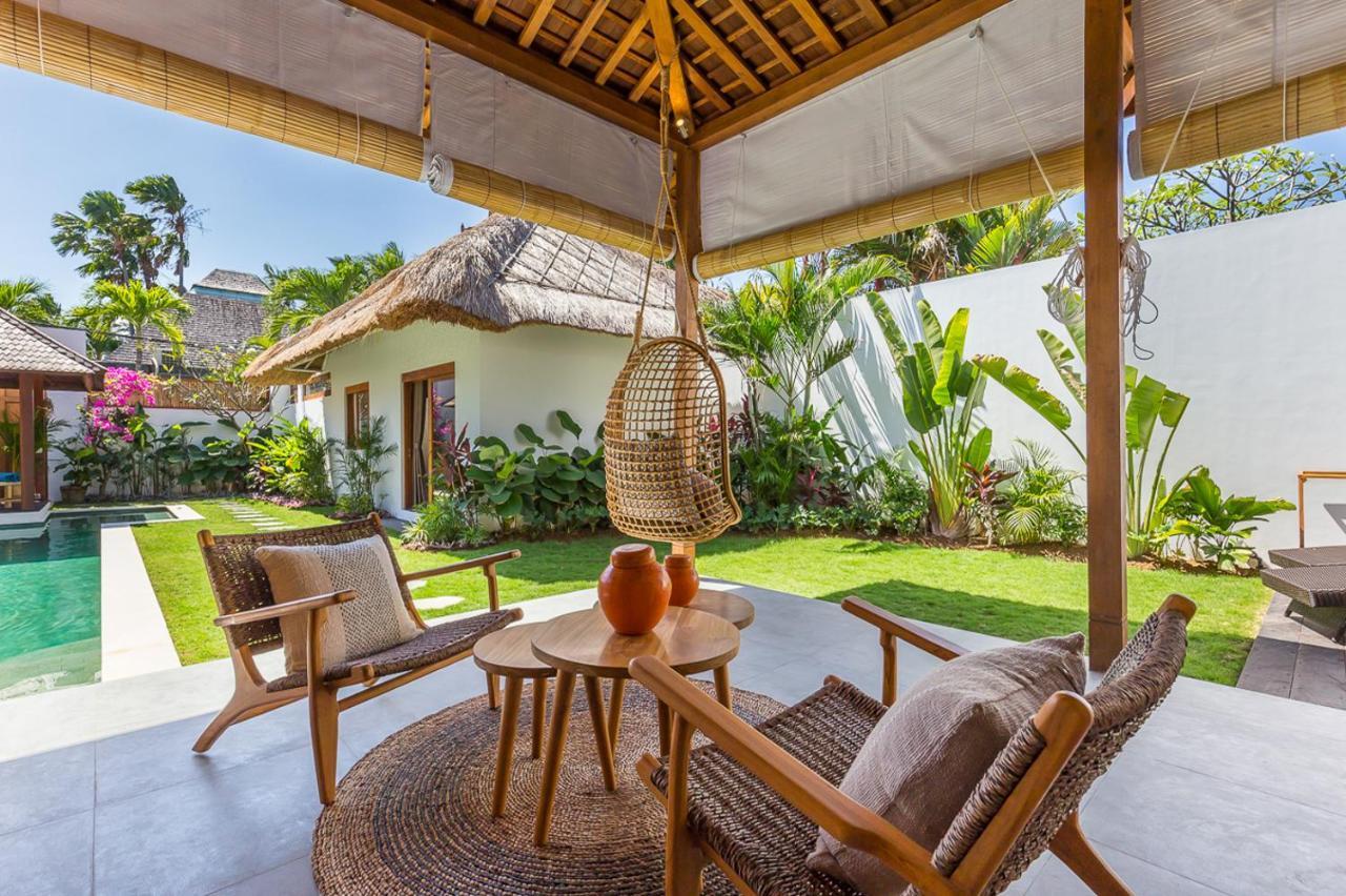 Villa Kiu By Alfred In Bali Seminyak Zewnętrze zdjęcie
