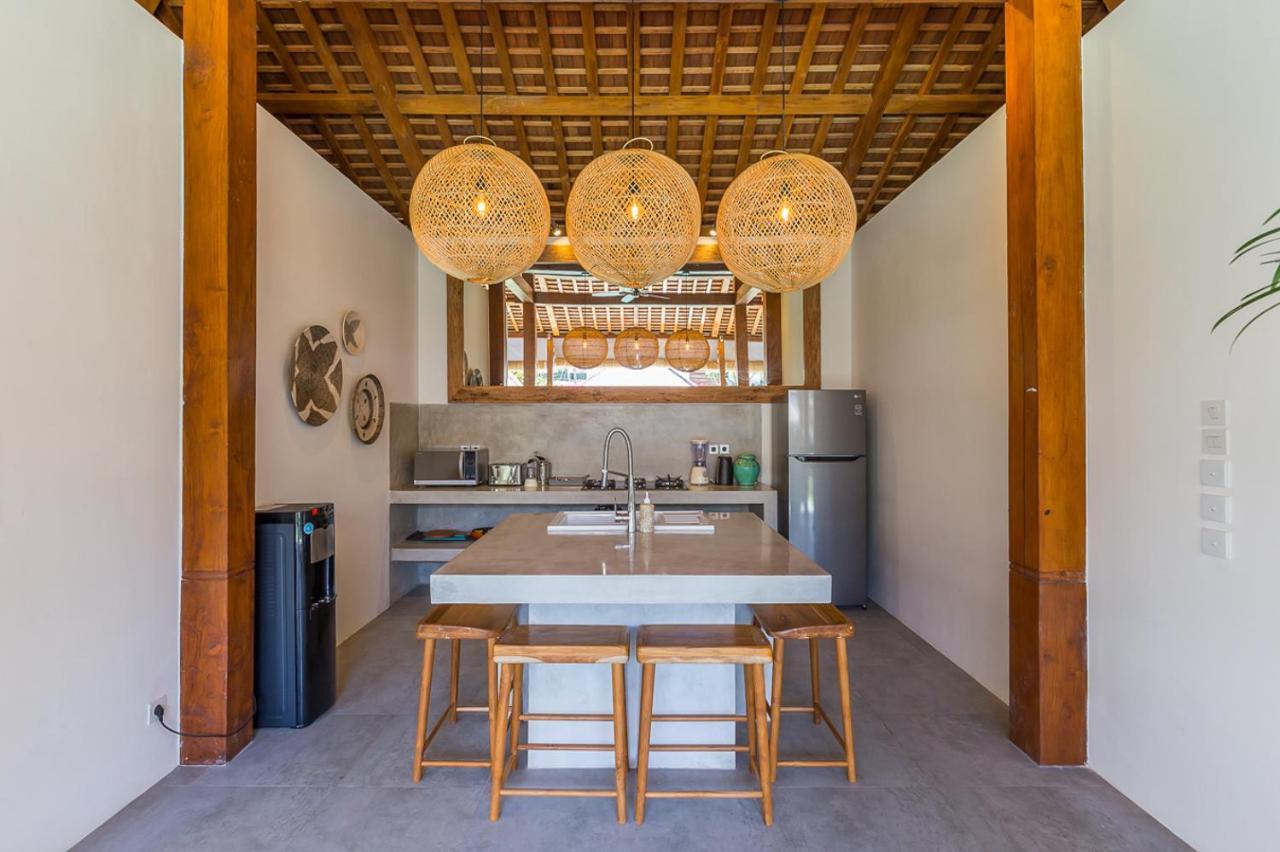 Villa Kiu By Alfred In Bali Seminyak Zewnętrze zdjęcie