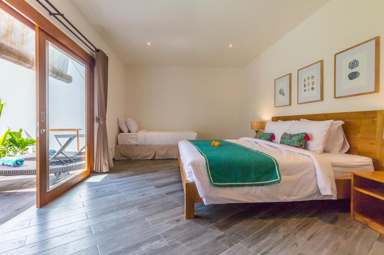 Villa Kiu By Alfred In Bali Seminyak Zewnętrze zdjęcie