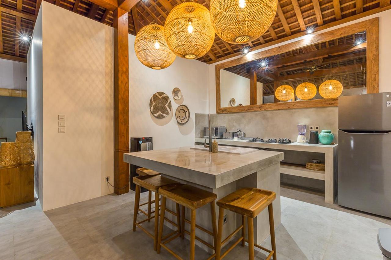 Villa Kiu By Alfred In Bali Seminyak Zewnętrze zdjęcie