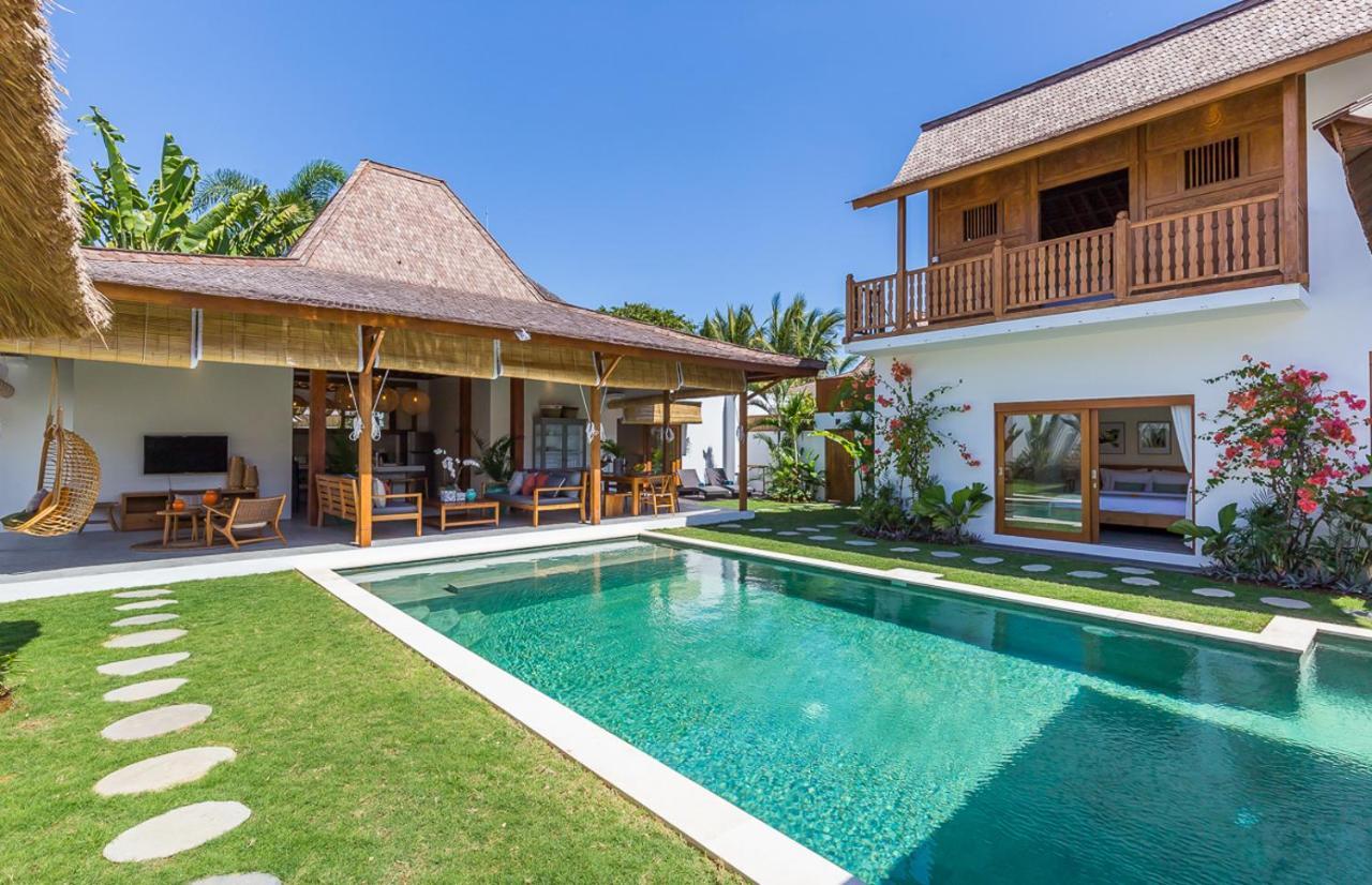 Villa Kiu By Alfred In Bali Seminyak Zewnętrze zdjęcie