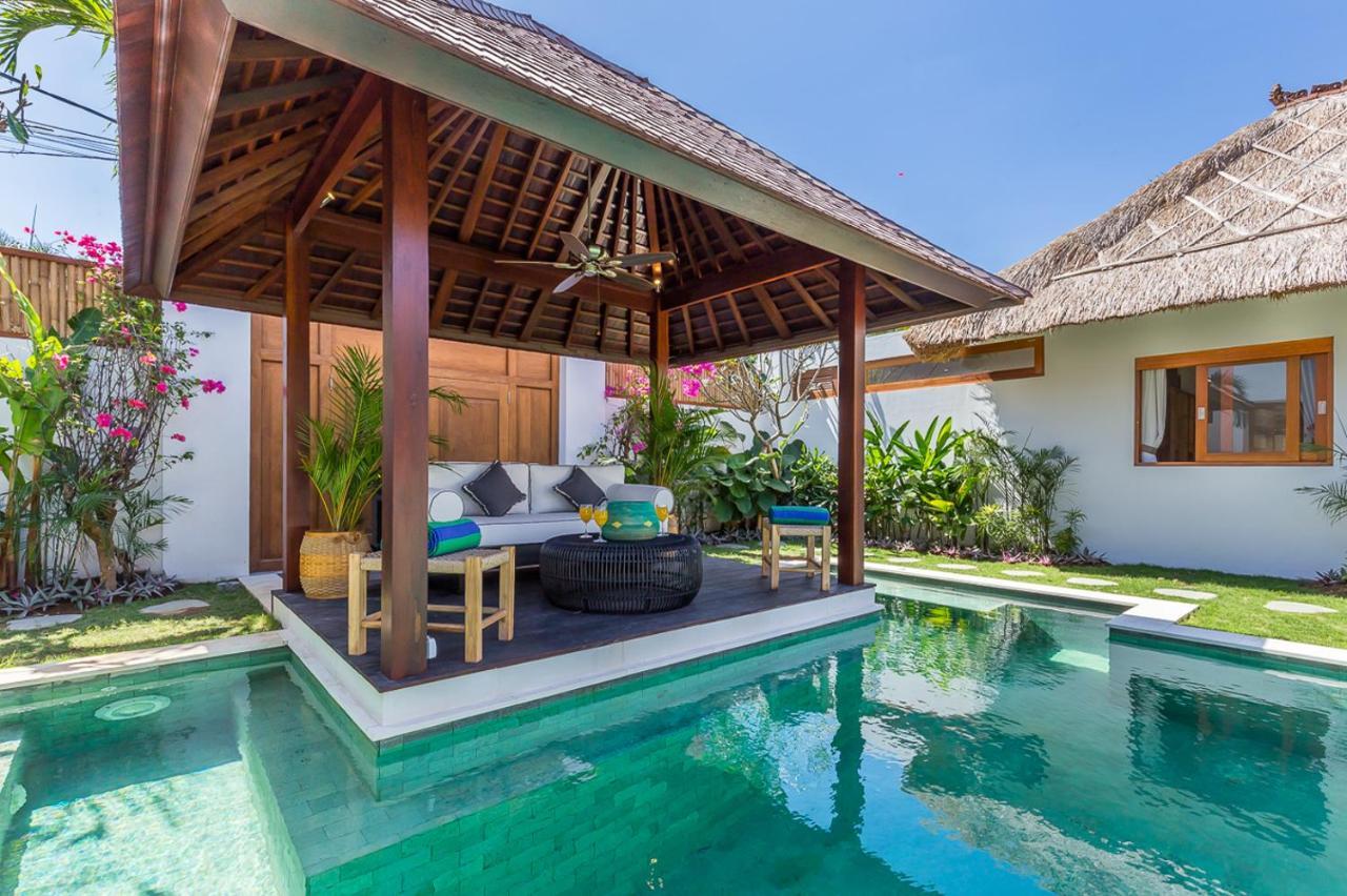 Villa Kiu By Alfred In Bali Seminyak Zewnętrze zdjęcie