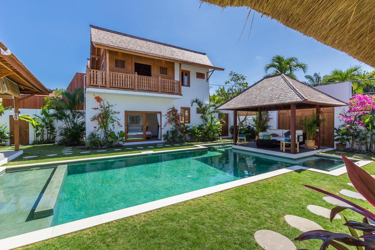 Villa Kiu By Alfred In Bali Seminyak Zewnętrze zdjęcie