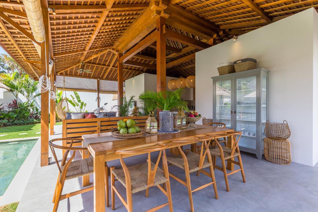 Villa Kiu By Alfred In Bali Seminyak Zewnętrze zdjęcie