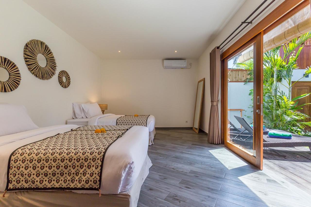 Villa Kiu By Alfred In Bali Seminyak Zewnętrze zdjęcie