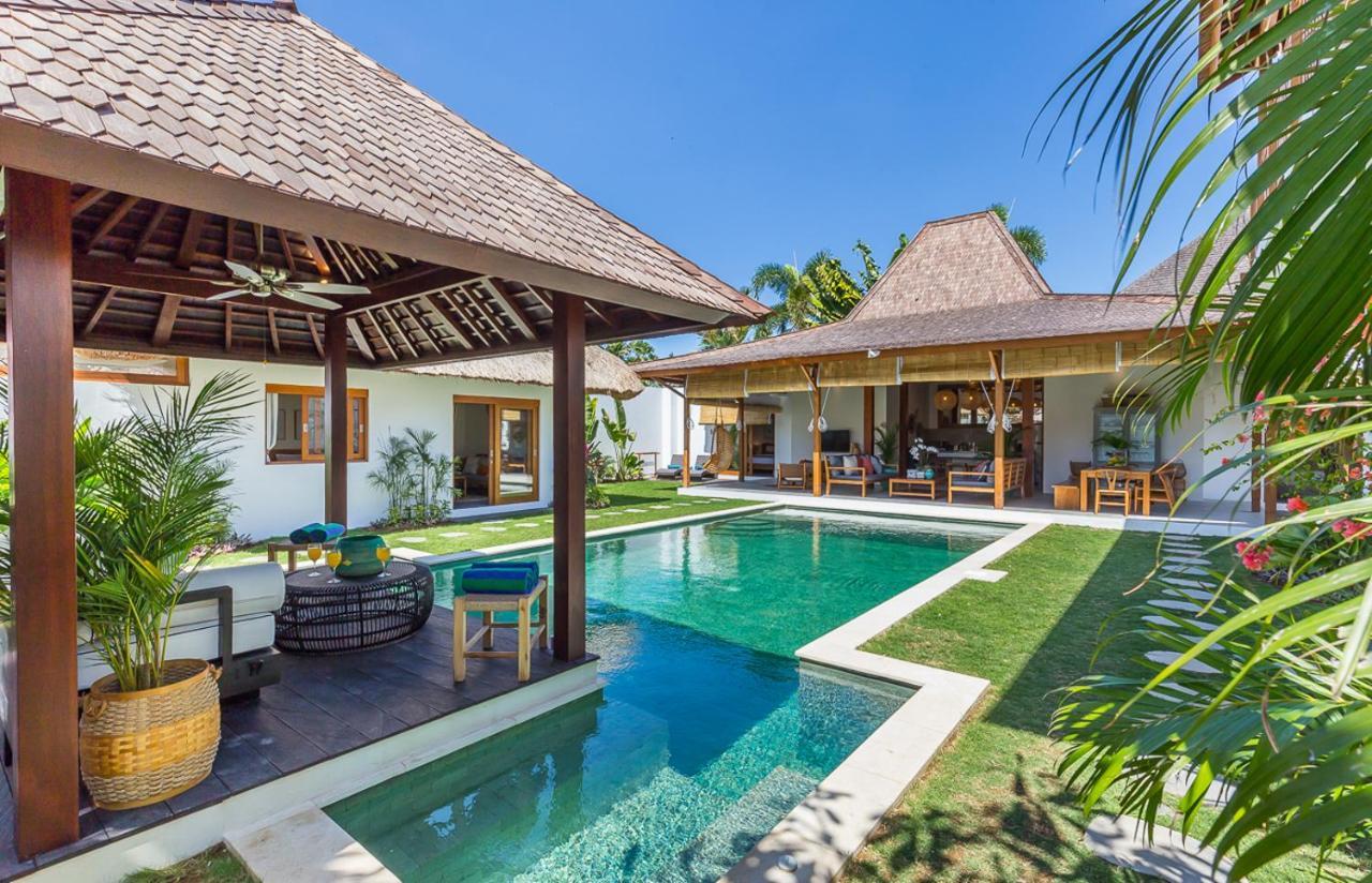 Villa Kiu By Alfred In Bali Seminyak Zewnętrze zdjęcie
