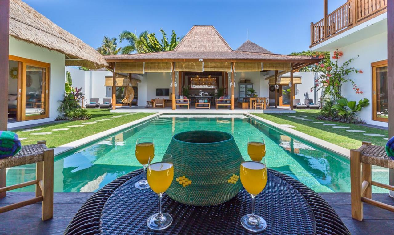 Villa Kiu By Alfred In Bali Seminyak Zewnętrze zdjęcie