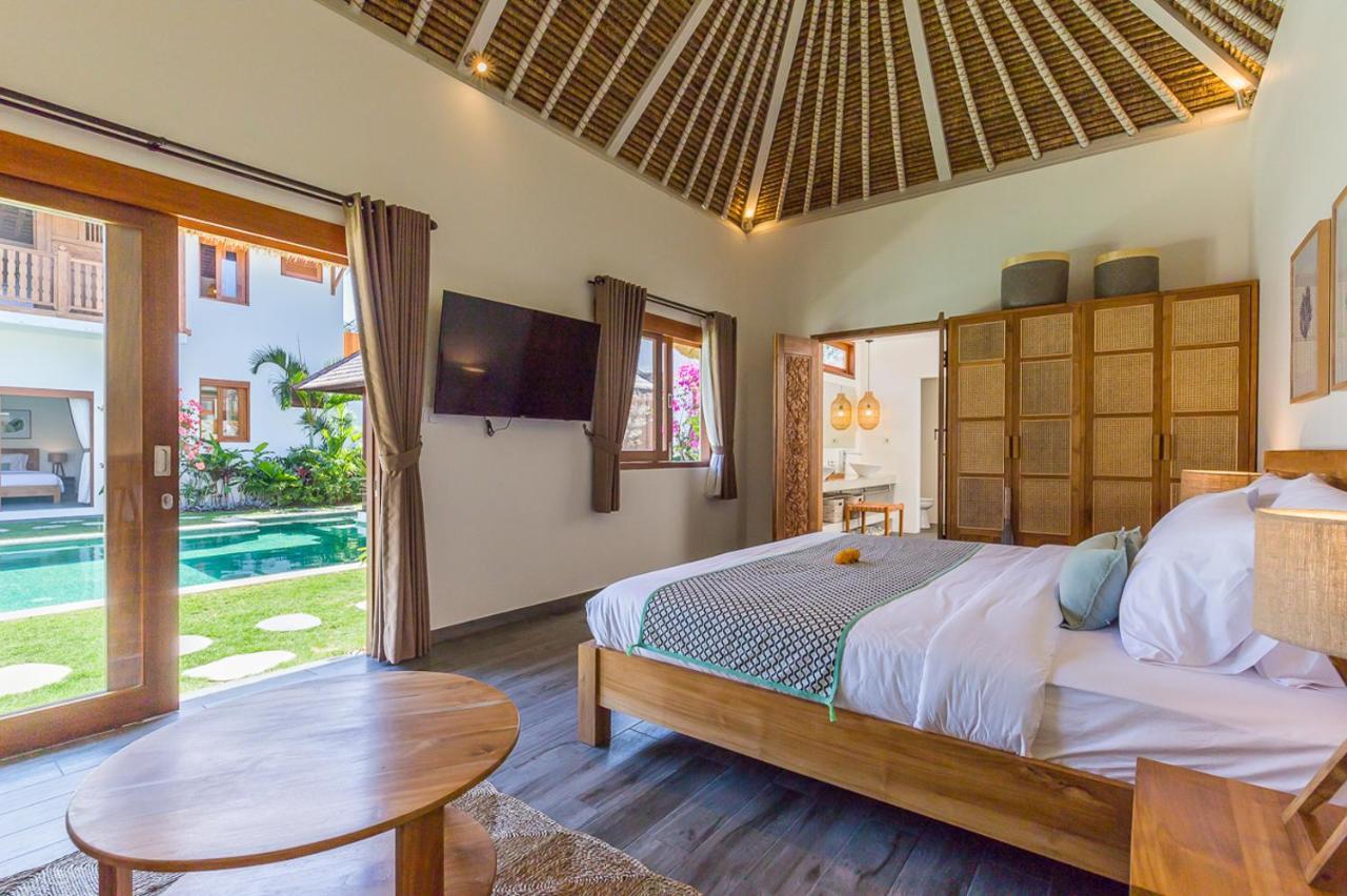 Villa Kiu By Alfred In Bali Seminyak Zewnętrze zdjęcie