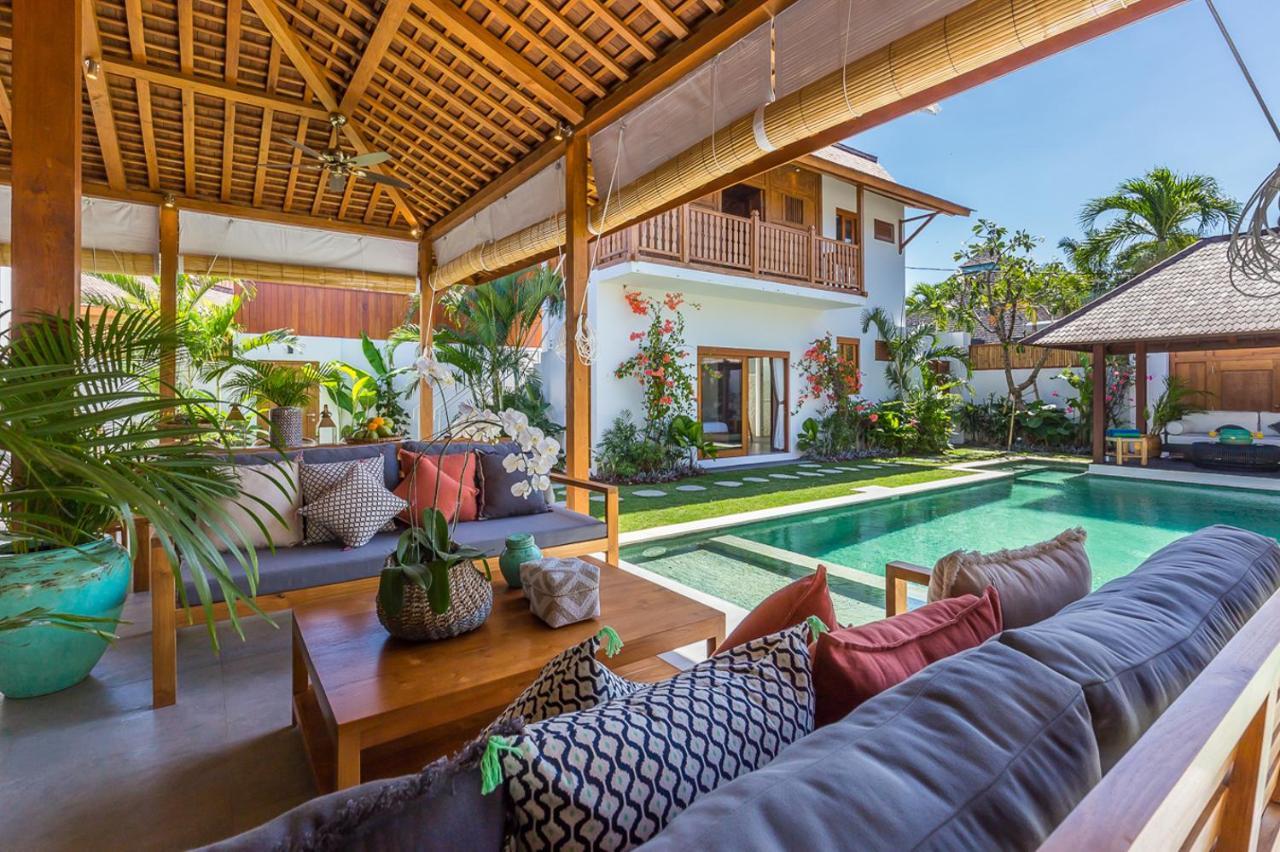 Villa Kiu By Alfred In Bali Seminyak Zewnętrze zdjęcie