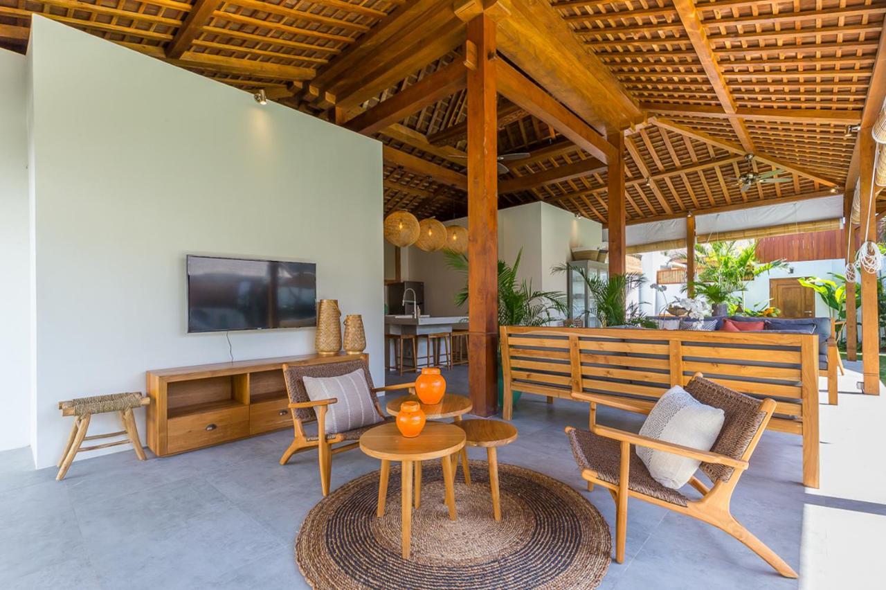 Villa Kiu By Alfred In Bali Seminyak Zewnętrze zdjęcie