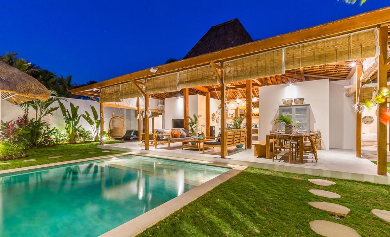 Villa Kiu By Alfred In Bali Seminyak Zewnętrze zdjęcie