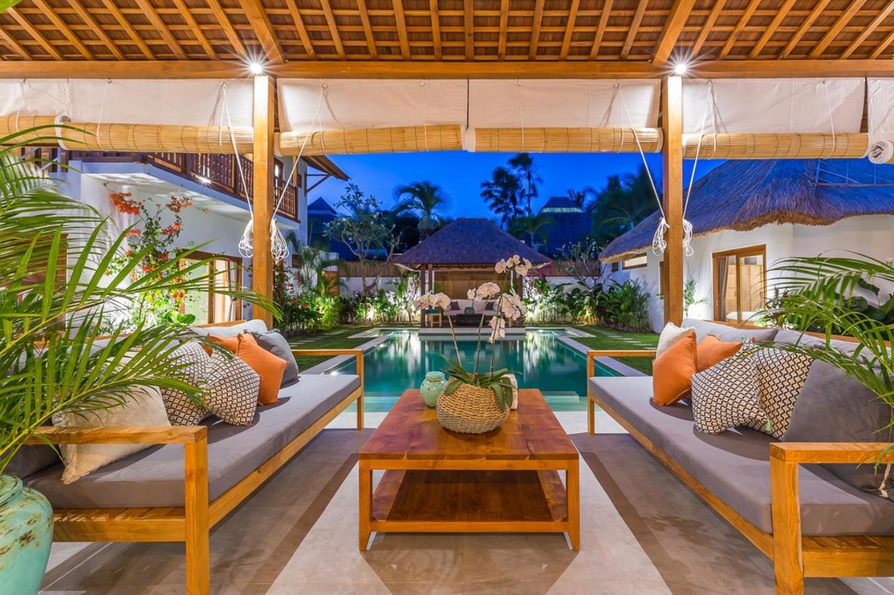 Villa Kiu By Alfred In Bali Seminyak Zewnętrze zdjęcie