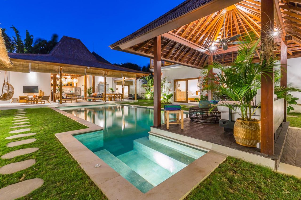 Villa Kiu By Alfred In Bali Seminyak Zewnętrze zdjęcie