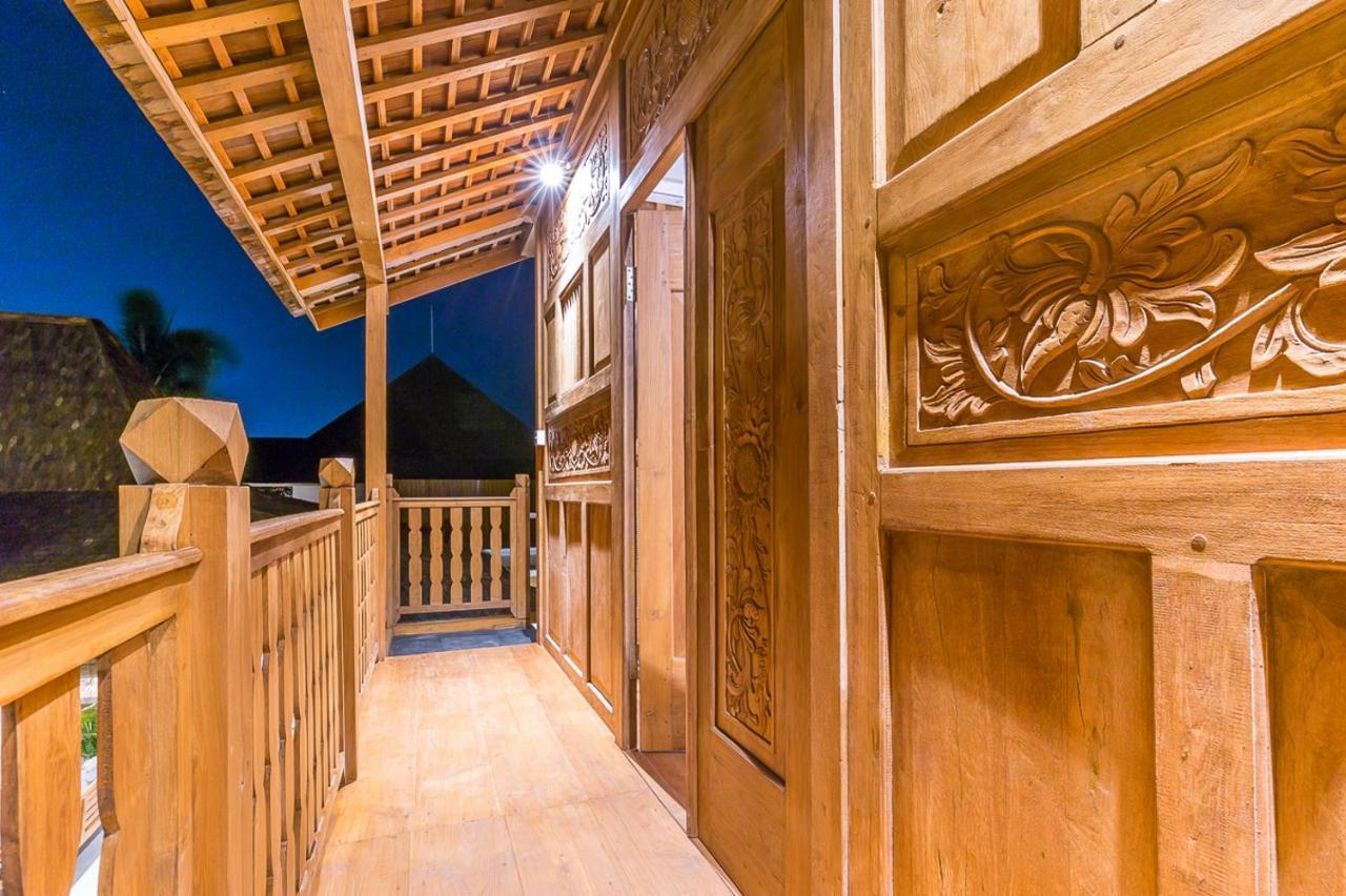 Villa Kiu By Alfred In Bali Seminyak Zewnętrze zdjęcie