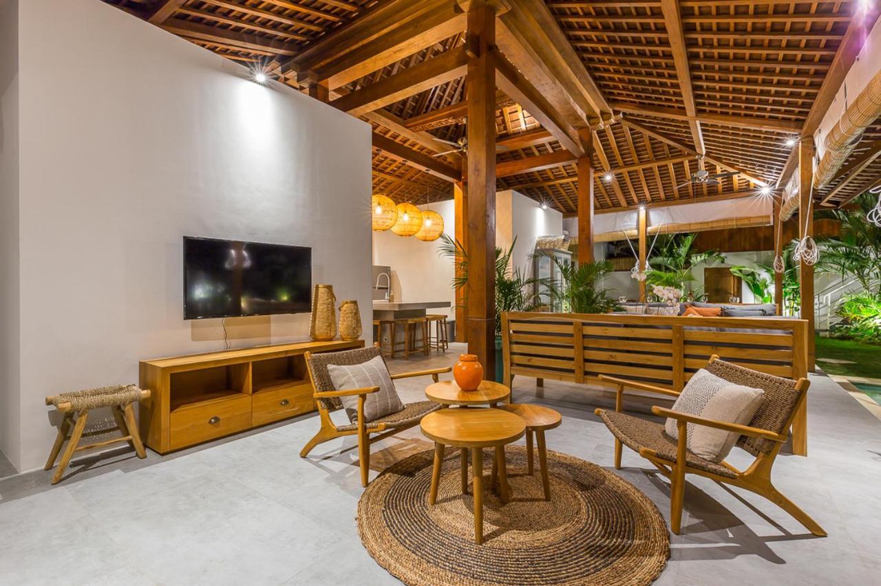 Villa Kiu By Alfred In Bali Seminyak Zewnętrze zdjęcie
