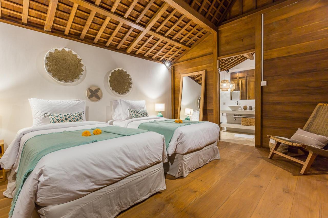 Villa Kiu By Alfred In Bali Seminyak Zewnętrze zdjęcie